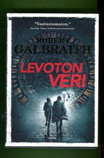 Levoton veri