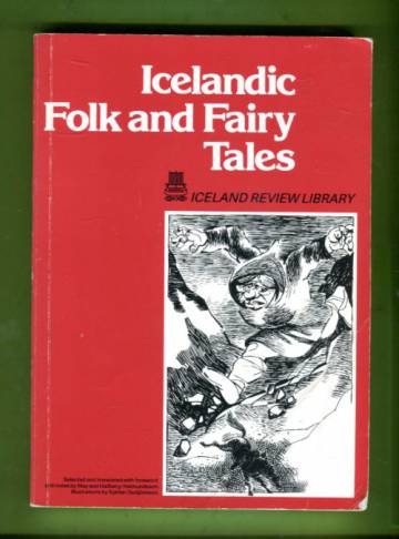 Icelandic Folk and Fairy Tales