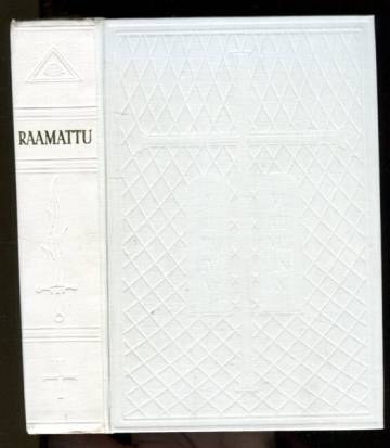 Pyhä Raamattu - Vanha testamentti & Uusi testamentti