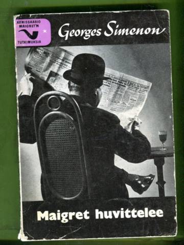 Maigret huvittelee - Komissaario Maigret'n tutkimuksia