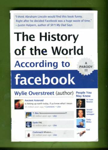 The History of the World According to Facebook