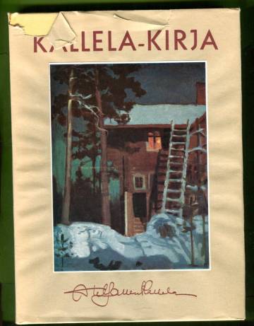 Kallela-kirja - Iltapuhdejutelmia