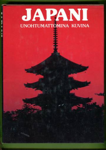 Japani unohtumattomina kuvina