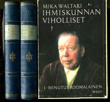 Ihmiskunnan viholliset 1-2