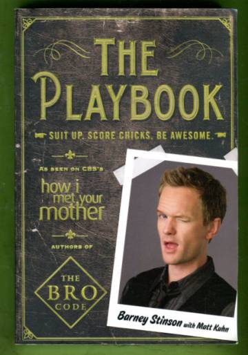 The Playbook - Suit up, score chicks, be awesome