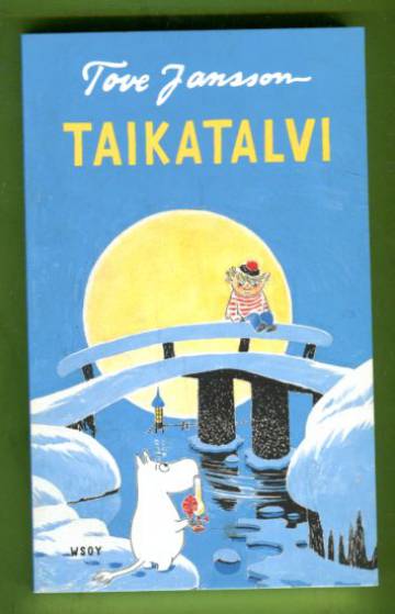 Taikatalvi