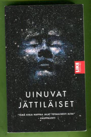 Uinuvat jättiläiset - Themis-kansioiden ensimmäinen kirja