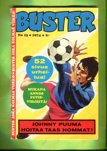 Buster 13/74