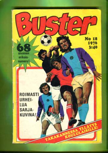 Buster 18/76