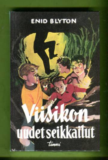 Viisikko 2 - Viisikon uudet seikkailut