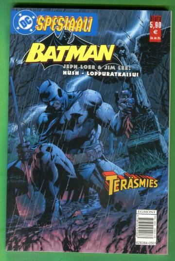 DC-spesiaali 1/05 - Batman & Teräsmies