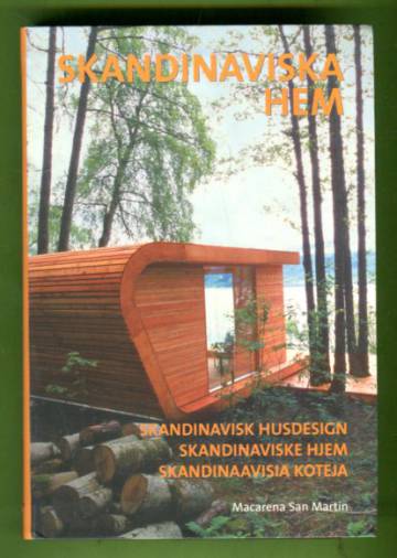 Skandinaviska hem / Skandinavisk husdesign / Skandinaviske hjem / Skandinaavisia koteja