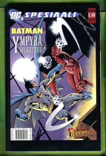 DC Spesiaali 6/05 - Batman & Teräsmies