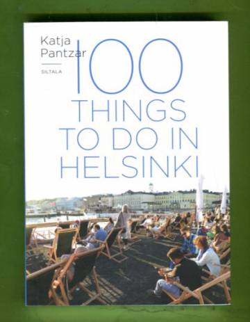 100 Thing to Do in Helsinki