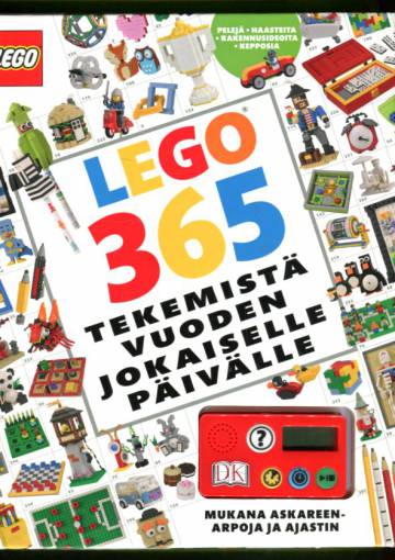 Lego 365 - Tekemistä vuoden jokaiselle päivälle