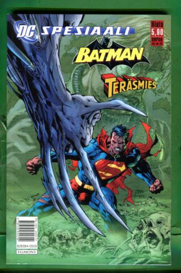 DC-spesiaali 5/05 - Batman/Teräsmies