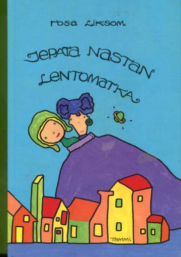 Jepata Nastan lentomatka