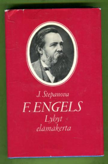 F. Engels - Lyhyt elämäkerta