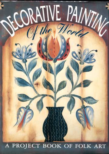 Decorative Painting of the World