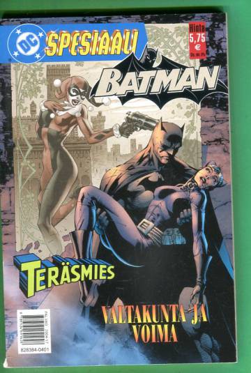 DC Spesiaali 1/04 - Batman & Teräsmies