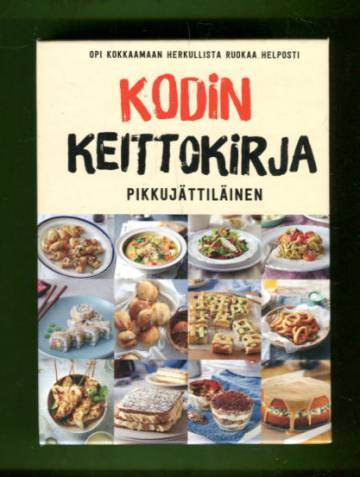 Kodin keittokirja - Pikkujättiläinen