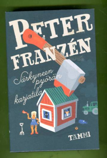 Särkyneen pyörän karjatila