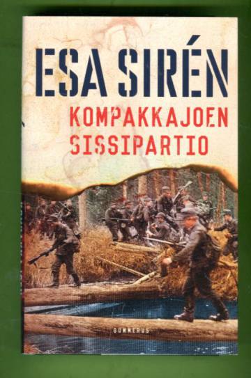 Kompakkajoen sissipartio