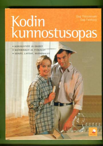 Kodin kunnostusopas