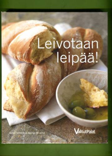 Leivotaan leipää!