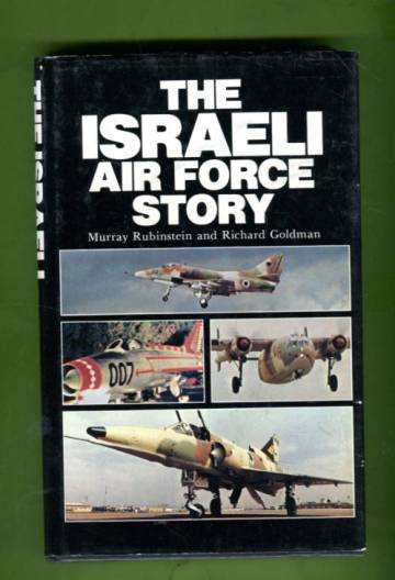 The Israeli Air Force Story