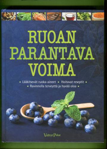 Ruoan parantava voima