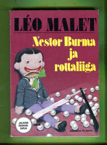 Nestor Burma ja rottaliiga