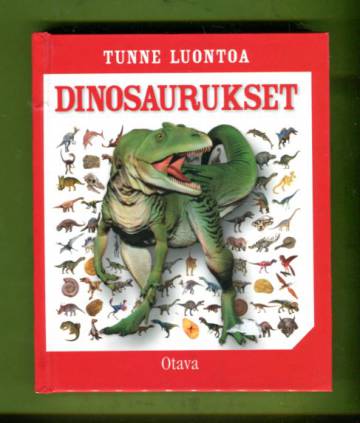 Tunne luontoa - Dinosaurukset