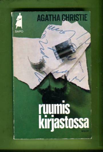 Ruumis kirjastossa (Sapo 132)