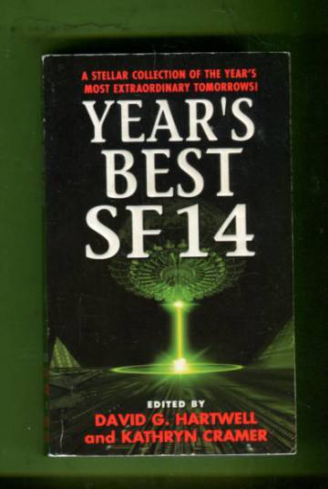 Year's Best SF 14