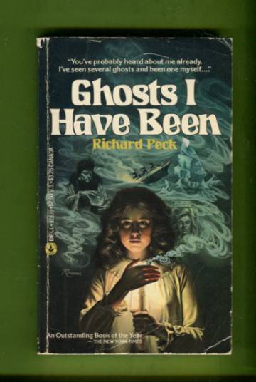 ghosts i have been by richard peck ghosts i have been by richard peck