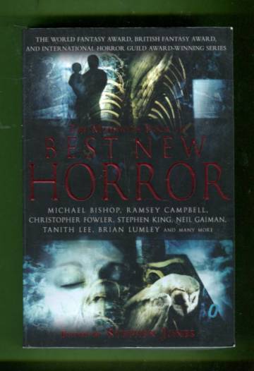 The Mammoth Book of Best New Horror - Volume 20