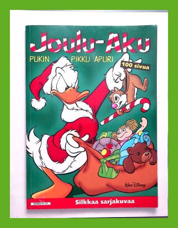Joulu-Aku - Pukin pikku apuri