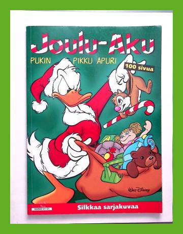 Joulu-Aku - Pukin pikku apuri