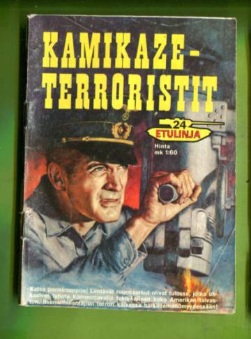 Etulinja 24 - Kamikazeterroristit