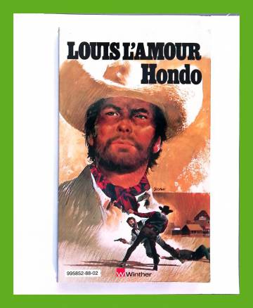 Louis L'Amour 2 - Hondo