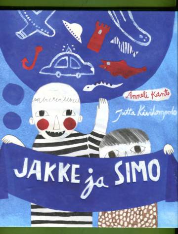 Jakke ja Simo