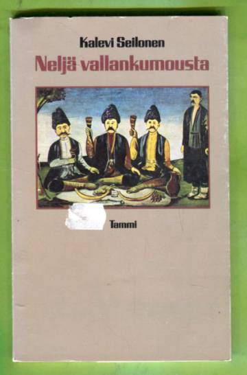 Neljä vallankumousta