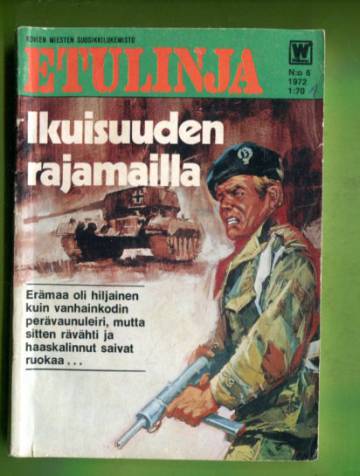 Etulinja 6/72 - Ikuisuuden rajamailla