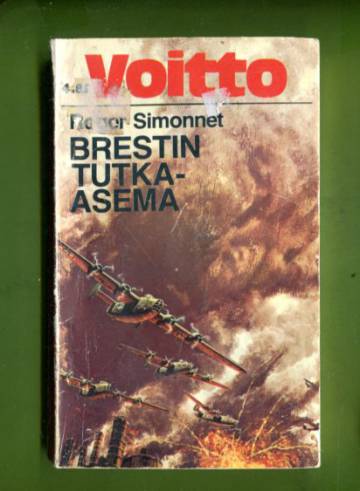 Voitto-kirjat 86 - Brestin tutka-asema