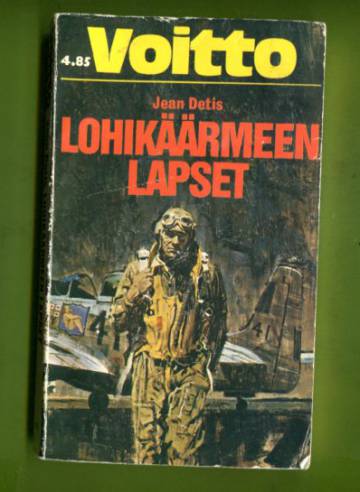 Voitto-kirjat 87 - Lohikäärmeen lapset