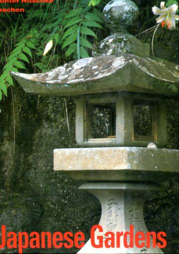 The Architecture of the Japanese Garden - Right Angle and Natural Form