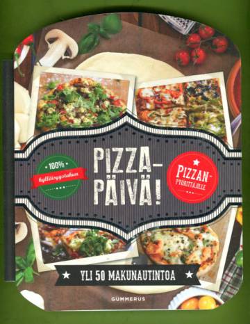 Pizzapäivä!