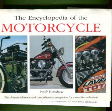 The Encyclopedia of the Motorcycle