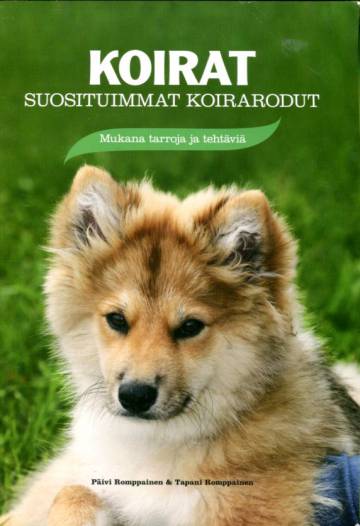 Koirat - Suosituimmat koirarodut